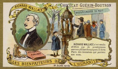 Richard Wallace, collezionista d