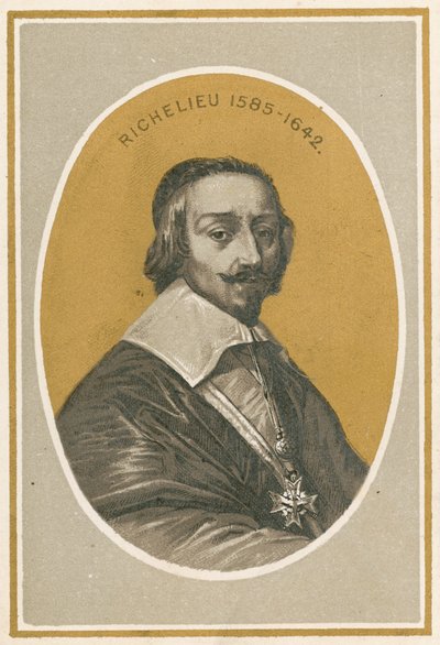 Richelieu da French School