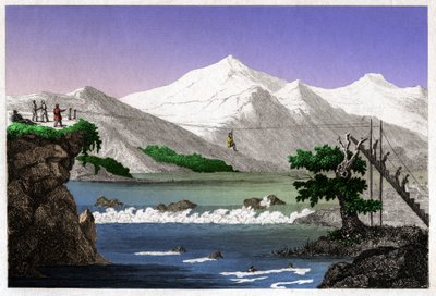 Rio Magdalena da French School