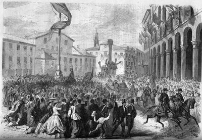 Risorgimento - Annessione del Veneto all