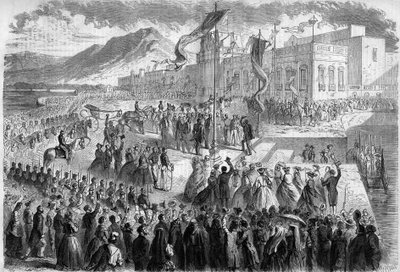 Risorgimento, Palermo da French School