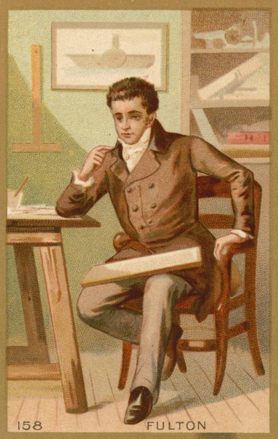 Robert Fulton da French School