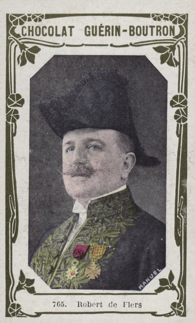 Robert de Flers da French School