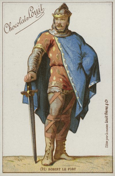 Roberto il Forte da French School