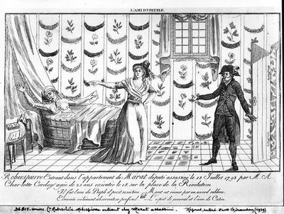Robespierre entra nell