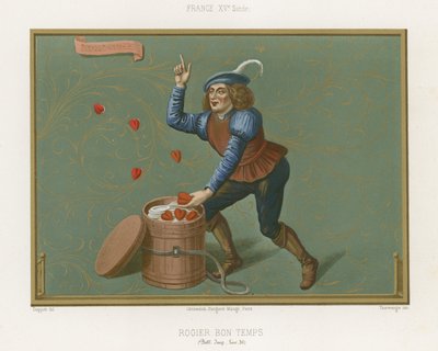 Roger Bontemps da French School