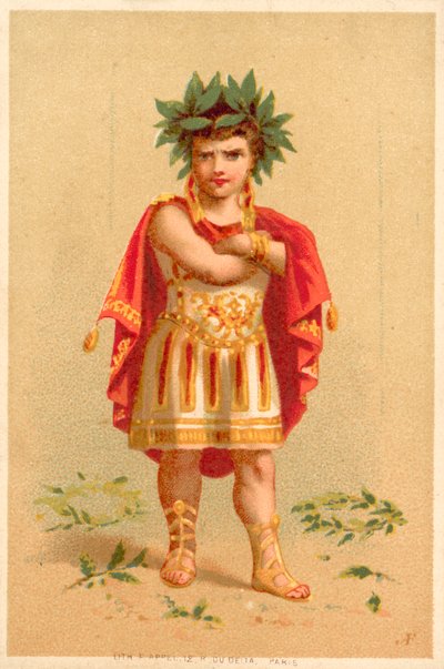 Romano da French School