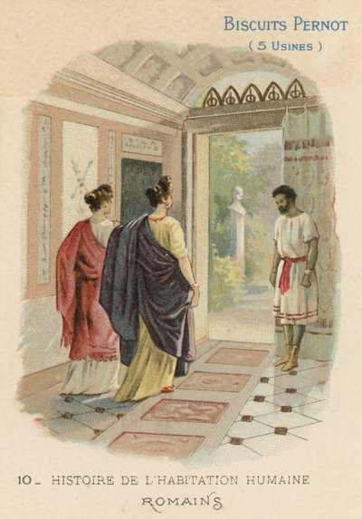 Romani da French School