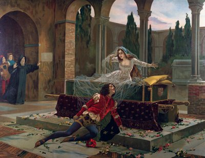 Romeo e Giulietta Scena dall