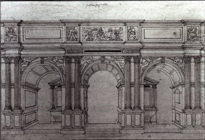 Cancellata della chiesa di Saint-Germain-l