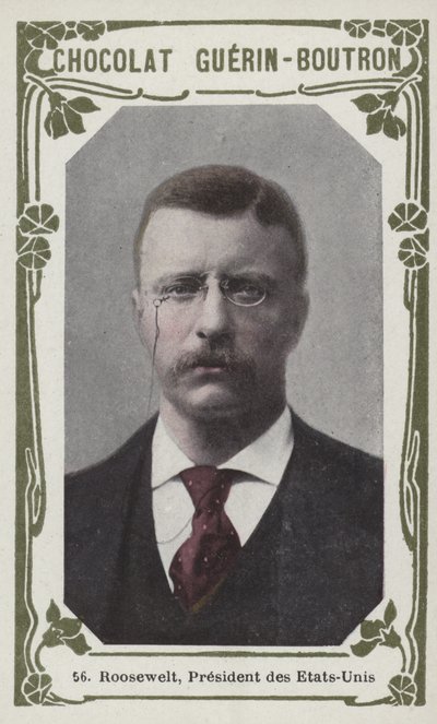 Roosevelt, Presidente degli Stati Uniti da French School