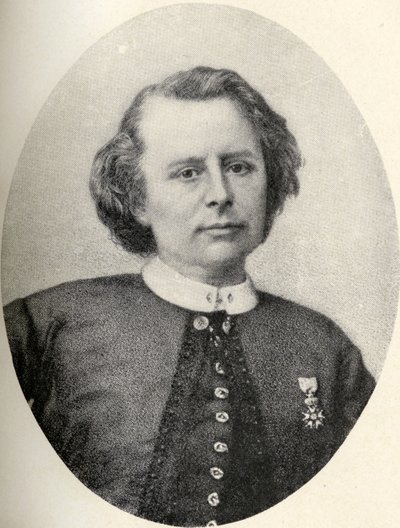 Rosa Bonheur, illustrazione da 