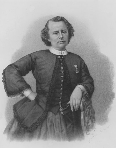 Rosa Bonheur da French School