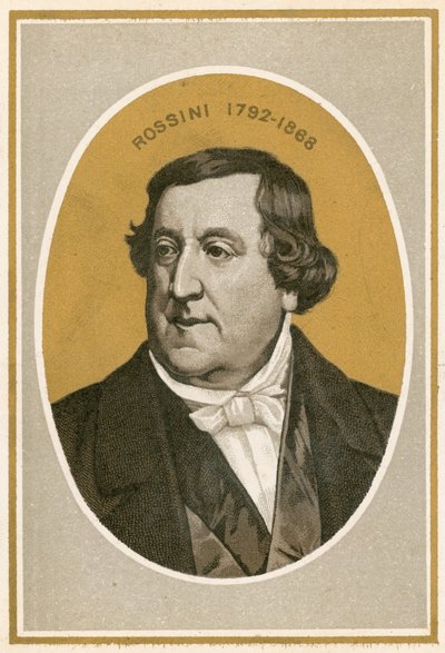 Rossini da French School