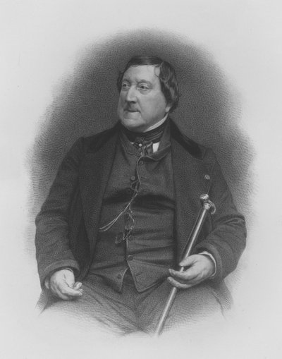 Rossini da French School