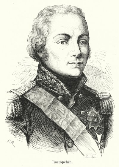 Rostopchin da French School