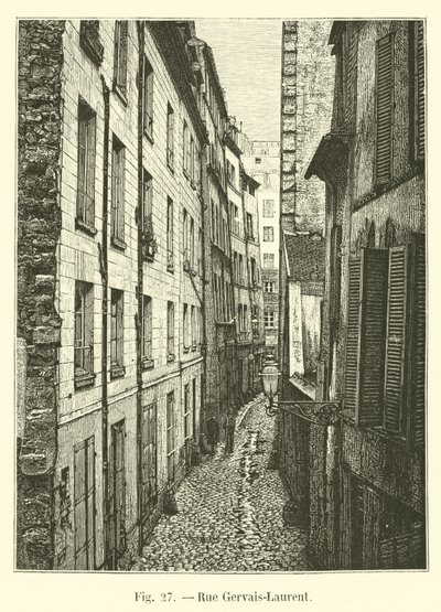 Rue Gervais-Laurent da French School