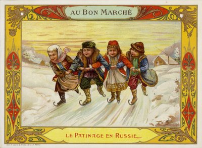 Pattinatori russi da French School