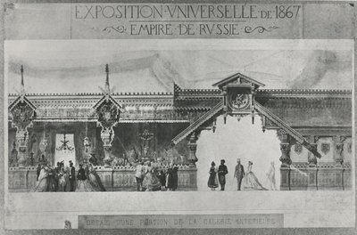 Esposizione russa all