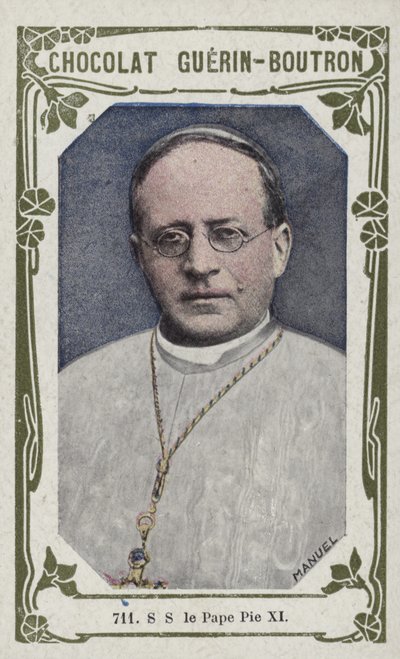S.S. Papa Pio XI da French School