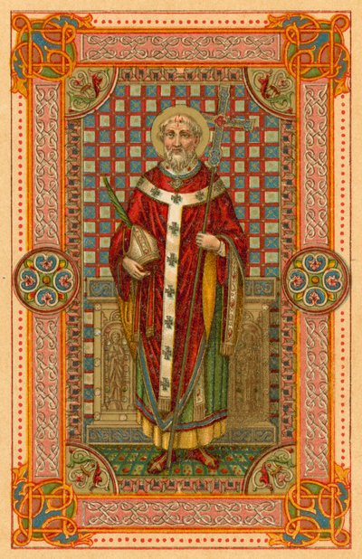 San Tommaso di Canterbury da French School