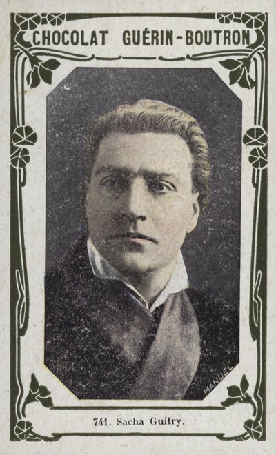 Sacha Guitry da French School