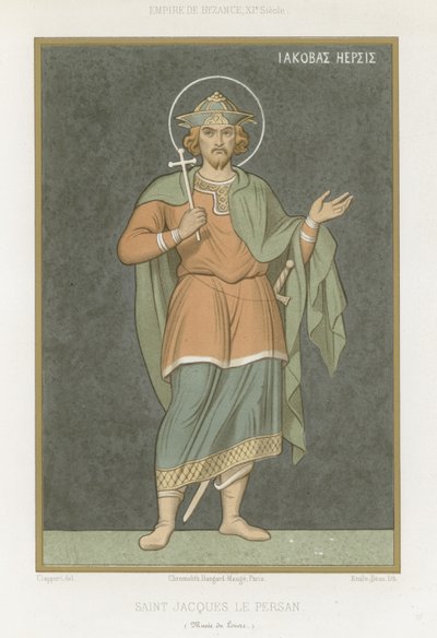 San Giacomo il Persiano da French School
