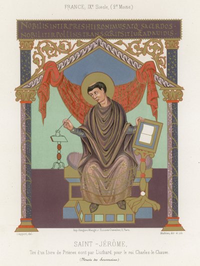 San Girolamo da French School