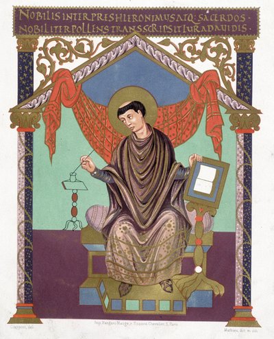 San Girolamo. In 