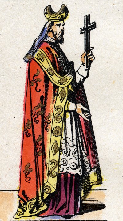 San Leger (616-677) o Leger d