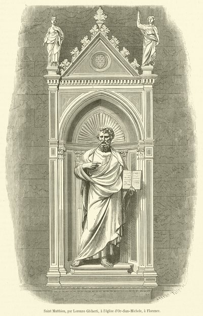 San Matteo da French School