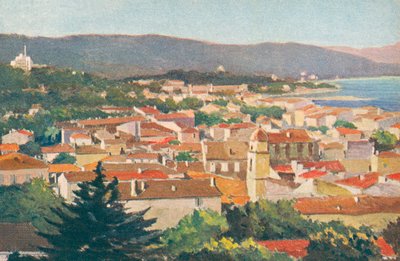 Saint Tropez: Vista Generale da French School