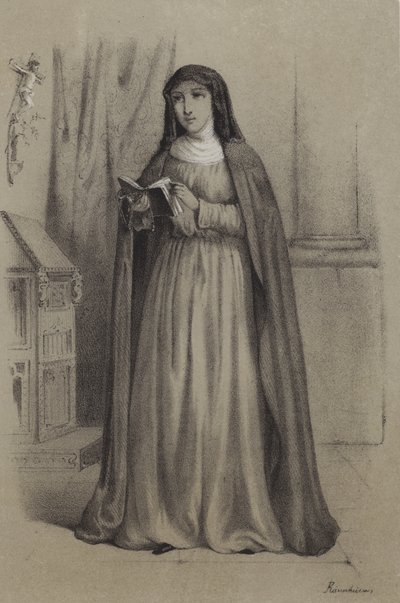 Santa Caterina da Siena da French School