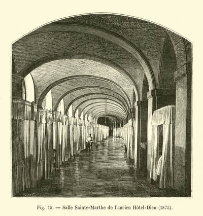 Sala Sainte-Marthe dell