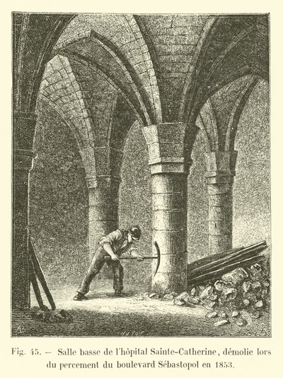Sala bassa dell