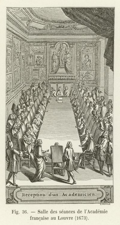 Sala delle sedute dell