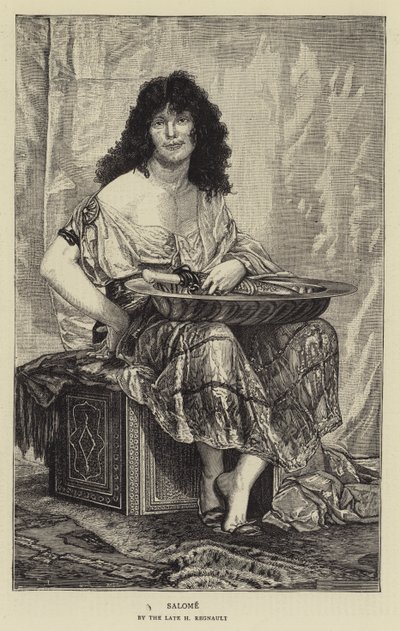 Salomè da French School