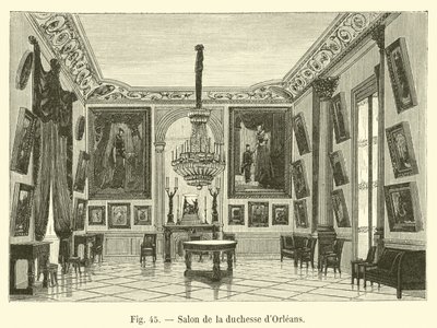 Salone della duchessa d