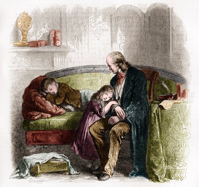 Samuel Hahnemann (1755 - 1843), scopritore dell
