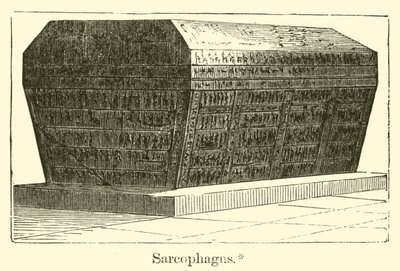 Sarcofago da French School