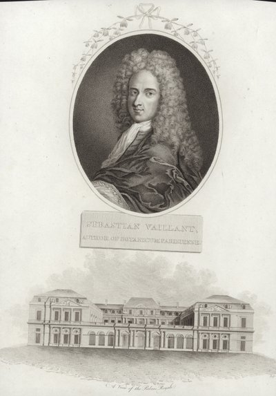 Sébastien Vaillant da French School