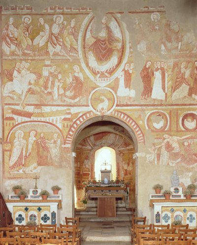 Scene della vita di Cristo da French School