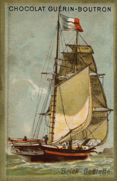 Schooner da French School