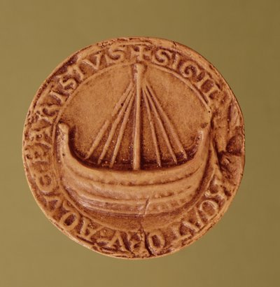 Sigillo della Lega dei Mercanti d