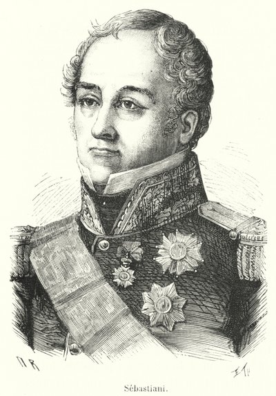Sebastiani da French School