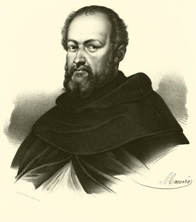 Sebastiano del Piombo, ritratto da French School