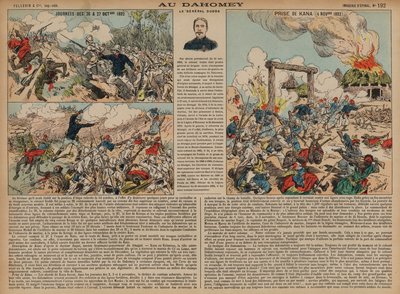 Seconda Guerra Franco-Dahomeana da French School