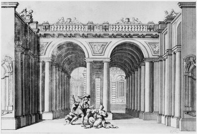 Scenografia per un