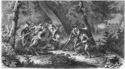 Guerra dei sette anni (1756-1763): la morte di Louis d