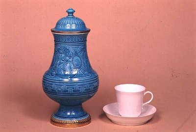 Vaso di Sèvres da French School